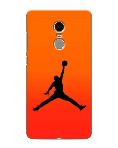 Чохол для Xiaomi Redmi Note 4 з картинкою «Jordan Sunset»