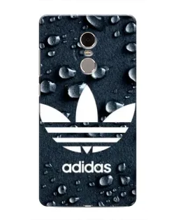 Чехол для Xiaomi Redmi Note 4 с картинкой «Adidas Trefoil Blue» Чехол для Xiaomi Redmi Note 4 с картинкой «Adidas Trefoil Blue»