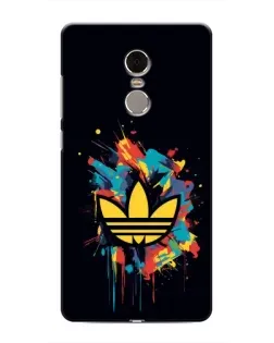 Чехол для Xiaomi Redmi Note 4 с картинкой «Adidas Splash» Чехол для Xiaomi Redmi Note 4 с картинкой «Adidas Splash»