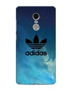 Чехол для Xiaomi Redmi Note 4 с картинкой «Adidas Stone Logo»