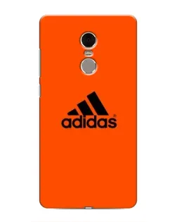 Чехол для Xiaomi Redmi Note 4 с картинкой «Adidas Ukraine»