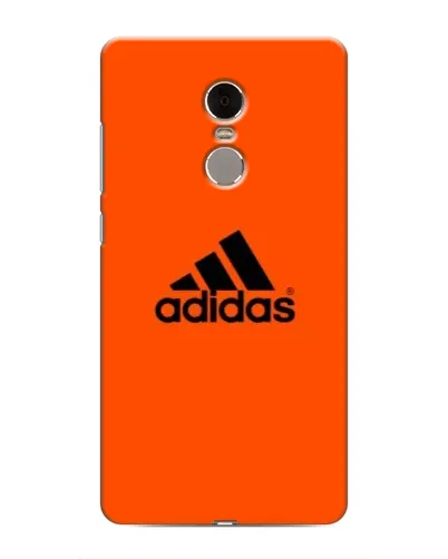 Чехол для Xiaomi Redmi Note 4 с картинкой «Adidas Ukraine»