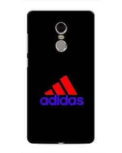 Чехол для Xiaomi Redmi Note 4 с картинкой «Классический Adidas»