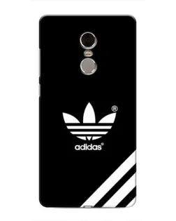 Чехол для Xiaomi Redmi Note 4 с картинкой «Adidas с диагональными полосами»