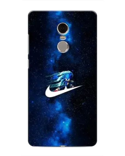 Чехол для Xiaomi Redmi Note 4 с картинкой «Звездный путь Nike»