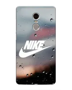 Чехол для Xiaomi Redmi Note 4 с картинкой «Nike в стиле ретро»