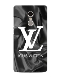 Чехол для Xiaomi Redmi Note 4 с картинкой «Шелковый Louis Vuitton»