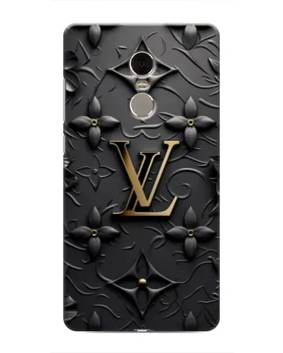 Чехол для Xiaomi Redmi Note 4 с картинкой «Кожаная текстура LV» Чехол для Xiaomi Redmi Note 4 с картинкой «Кожаная текстура LV»