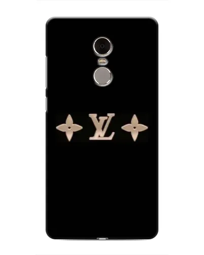 Чехол для Xiaomi Redmi Note 4 с картинкой «Louis Vuitton — минимализм» Чехол для Xiaomi Redmi Note 4 с картинкой «Louis Vuitton — минимализм»