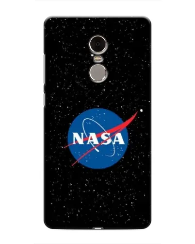 Чехол для Xiaomi Redmi Note 4 с картинкой «NASA — звездное небо» Чехол для Xiaomi Redmi Note 4 с картинкой «NASA — звездное небо»