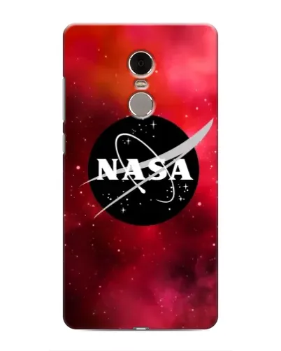 Чехол для Xiaomi Redmi Note 4 с картинкой «NASA — красная туманность» Чехол для Xiaomi Redmi Note 4 с картинкой «NASA — красная туманность»