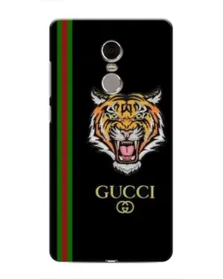 Чехол для Xiaomi Redmi Note 4 с картинкой «Тигр Gucci» Чехол для Xiaomi Redmi Note 4 с картинкой «Тигр Gucci»