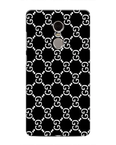 Чехол для Xiaomi Redmi Note 4 с картинкой «Gucci — сетчатый паттерн» Чехол для Xiaomi Redmi Note 4 с картинкой «Gucci — сетчатый паттерн»