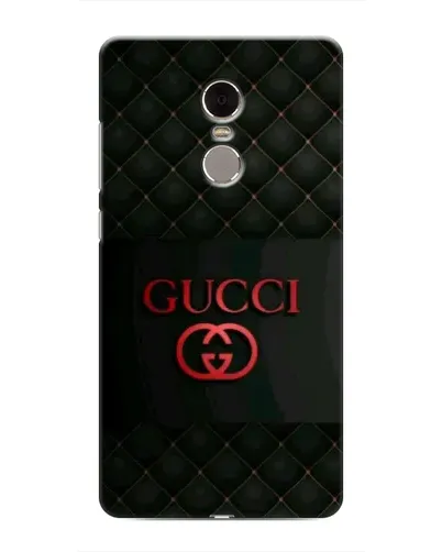 Чехол для Xiaomi Redmi Note 4 с картинкой «Gucci — стеганый черный» Чехол для Xiaomi Redmi Note 4 с картинкой «Gucci — стеганый черный»