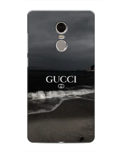 Чехол для Xiaomi Redmi Note 4 с картинкой «Gucci — морской прибой» Чехол для Xiaomi Redmi Note 4 с картинкой «Gucci — морской прибой»
