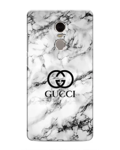 Чехол для Xiaomi Redmi Note 4 с картинкой «Gucci — мраморный шик» Чехол для Xiaomi Redmi Note 4 с картинкой «Gucci — мраморный шик»