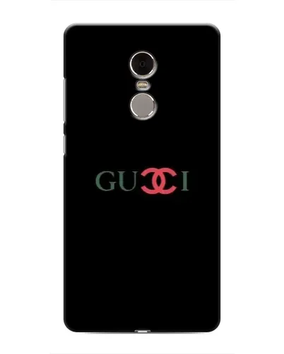 Чехол для Xiaomi Redmi Note 4 с картинкой «Gucci — красный градиент» Чехол для Xiaomi Redmi Note 4 с картинкой «Gucci — красный градиент»