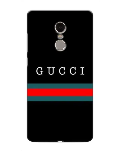 Чехол для Xiaomi Redmi Note 4 с картинкой «Gucci — красный пояс» Чехол для Xiaomi Redmi Note 4 с картинкой «Gucci — красный пояс»