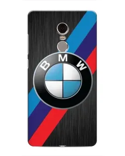 Чохол для Xiaomi Redmi Note 4 з картинкою «BMW M-stripes стиль»