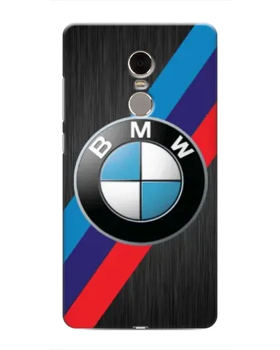 Чохол для Xiaomi Redmi Note 4 з картинкою «BMW M-stripes стиль»