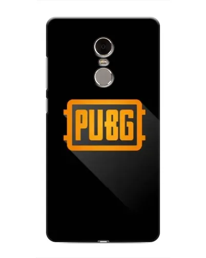 Чехол для Xiaomi Redmi Note 4 с картинкой «PUBG — рамка лого» Чехол для Xiaomi Redmi Note 4 с картинкой «PUBG — рамка лого»