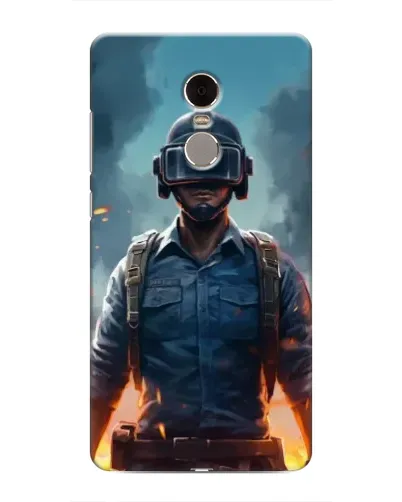 Чехол для Xiaomi Redmi Note 4 с картинкой «PUBG — реалистичный герой» Чехол для Xiaomi Redmi Note 4 с картинкой «PUBG — реалистичный герой»