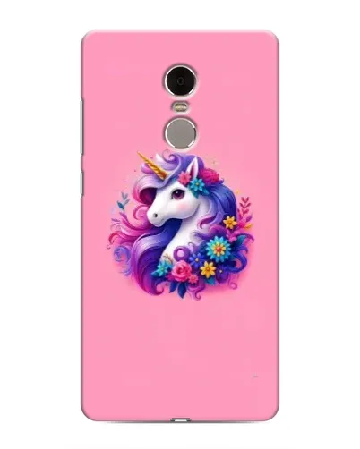 Чехол для Xiaomi Redmi Note 4 с картинкой «Сказочный единорог» Чехол для Xiaomi Redmi Note 4 с картинкой «Сказочный единорог»