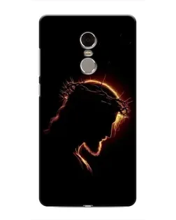 Чехол для Xiaomi Redmi Note 4 с картинкой «Терновый венец»