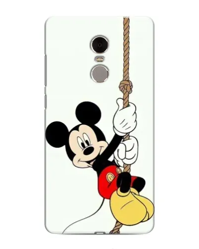 Чехол для Xiaomi Redmi Note 4 с картинкой «Mickey на канате» Чехол для Xiaomi Redmi Note 4 с картинкой «Mickey на канате»