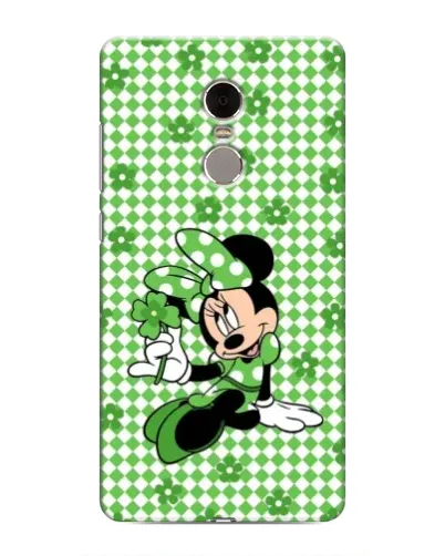 Чехол для Xiaomi Redmi Note 4 с картинкой «Mickey в клетку» Чехол для Xiaomi Redmi Note 4 с картинкой «Mickey в клетку»