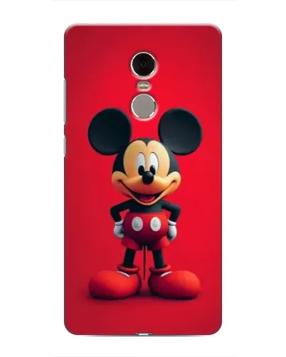 Чехол для Xiaomi Redmi Note 4 с картинкой «Mickey в полный рост» Чехол для Xiaomi Redmi Note 4 с картинкой «Mickey в полный рост»