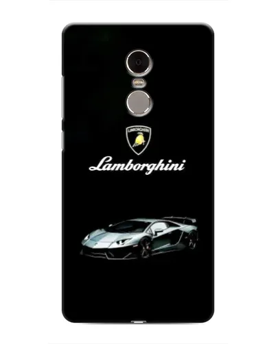 Чохол для Xiaomi Redmi Note 4 з картинкою «Логотип Lamborghini класика» Чохол для Xiaomi Redmi Note 4 з картинкою «Логотип Lamborghini класика»