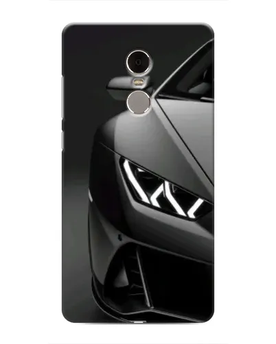 Чохол для Xiaomi Redmi Note 4 з картинкою «Lamborghini фари деталізація» Чохол для Xiaomi Redmi Note 4 з картинкою «Lamborghini фари деталізація»