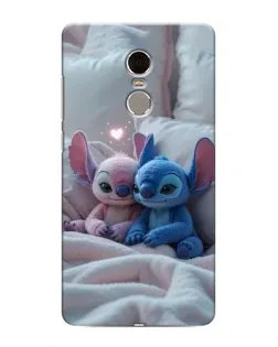 Чехол для Xiaomi Redmi Note 4 с картинкой «Плюшевые Стич Ангел» Чехол для Xiaomi Redmi Note 4 с картинкой «Плюшевые Стич Ангел»