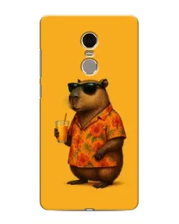 Чохол для Xiaomi Redmi Note 4 з картинкою «Капібара на відпочинку» Чохол для Xiaomi Redmi Note 4 з картинкою «Капібара на відпочинку»