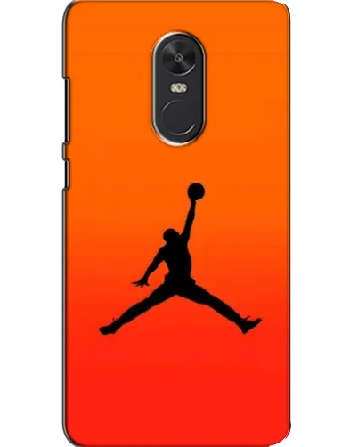 Чехол для Xiaomi Redmi Note 4X с картинкой «Jordan Sunset»