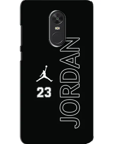 Чехол для Xiaomi Redmi Note 4X с картинкой «Jordan Vertical»