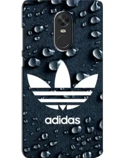 Чохол для Xiaomi Redmi Note 4X з картинкою «Adidas Trefoil Blue»