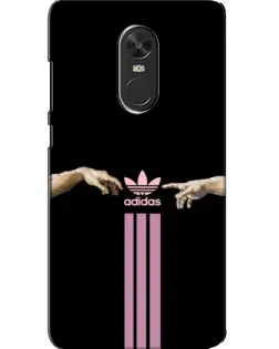 Чехол для Xiaomi Redmi Note 4X с картинкой «Adidas Hands»