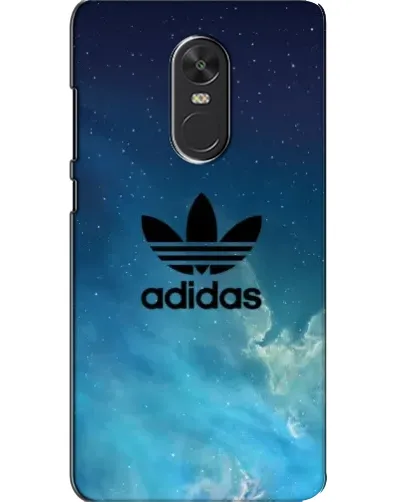 Чехол для Xiaomi Redmi Note 4X с картинкой «Adidas Stone Logo»