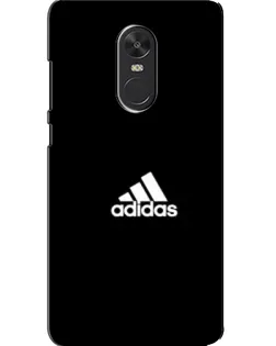 Чехол для Xiaomi Redmi Note 4X с картинкой «Adidas Red Style»