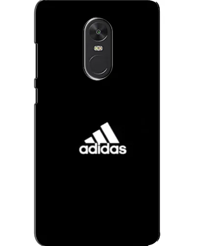 Чехол для Xiaomi Redmi Note 4X с картинкой «Adidas Red Style»
