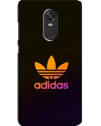 Чехол для Xiaomi Redmi Note 4X с картинкой «Градиент Adidas»