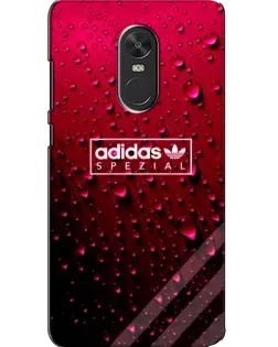 Чехол для Xiaomi Redmi Note 4X с картинкой «Adidas Gold Marble»