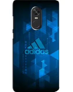 Чехол для Xiaomi Redmi Note 4X с картинкой «Adidas Sport Art»