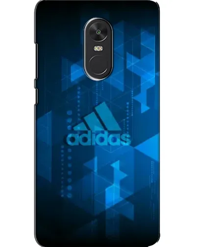 Чехол для Xiaomi Redmi Note 4X с картинкой «Adidas Sport Art»