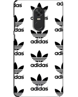 Чехол для Xiaomi Redmi Note 4X с картинкой «Adidas Pattern»
