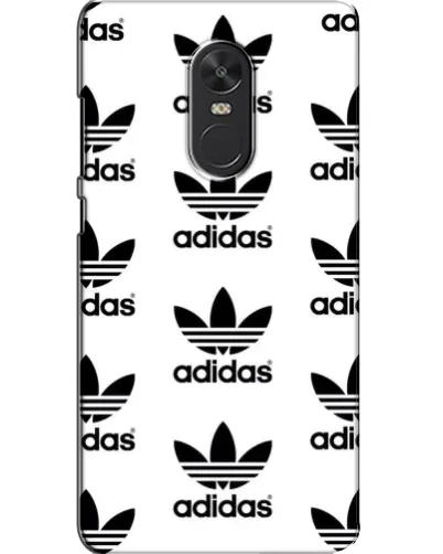 Чехол для Xiaomi Redmi Note 4X с картинкой «Adidas Pattern»
