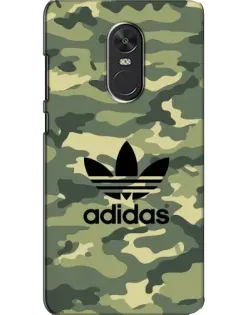 Чехол для Xiaomi Redmi Note 4X с картинкой «Милитари стиль Adidas»