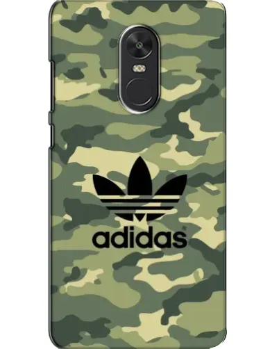Чехол для Xiaomi Redmi Note 4X с картинкой «Милитари стиль Adidas»